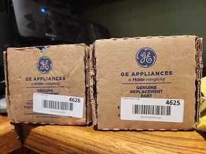 Original GE Choice Teil WE04X24550 Trockner Timer Steuerung für GE Hotpoint TMD14M30 - Bild 1 von 3