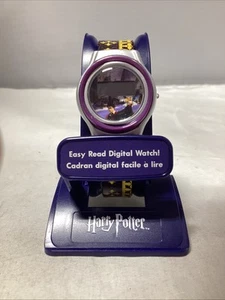 HARRY POTTER DIGITAL DISPLAY Wrist Watch - Picture 1 of 3
