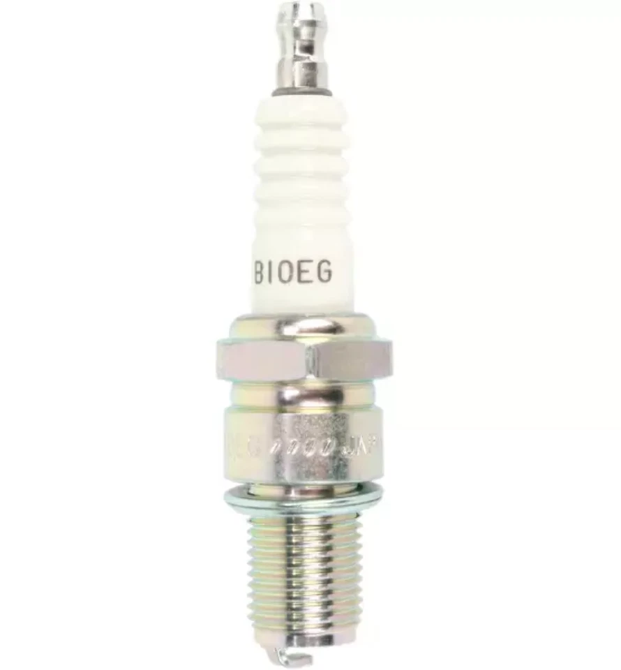 Bujía 3630 1979-1984 Suzuki Kawasaki Yamaha NGK B10EG competición carreras Foto 1 de 4