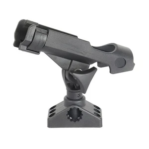 Enhance Your Fishing Experience with Adjustable For Kayak Boat Rail Holder - Picture 1 of 12