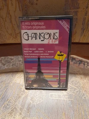 Chansons D'amour MC - Bild 1 von 2