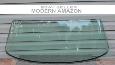 Cristal parabrisas Jaguar XJS V12 cupé sin astillas ni grietas ¡EXCELENTE envío gratuito! Foto 1 de 4