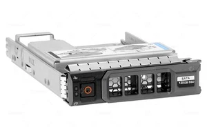 KX83R LFF DELL SSD 120GB SATA 6G 2.5" SFF IN 3.5" LFF FOR POWERDGE G1 - Afbeelding 1 van 7
