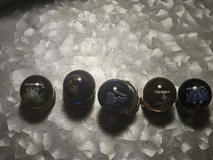 Pokemon Marmor Lot #82 Magneton #84 Doduo #88 Grimer #89 MUK #90 SHELLDER - Bild 1 von 1