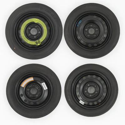 Llanta de repuesto para llantas Ford Fusion 2006-2012 OEM T6TPI Foto 1 de 3