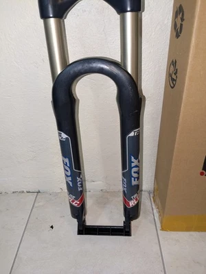 FOX 32 TALAS RLC 26"-KASHIMA-TALAS roto/fácil conversión FLOAT-sin fugas- Foto 1 de 4