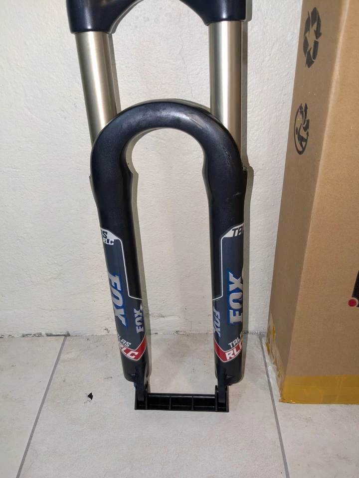 FOX 32 TALAS RLC 26 «-KASHIMA-сломанный TALAS/легко плавать преобразования-без утечек- - Изображение 1 из 4