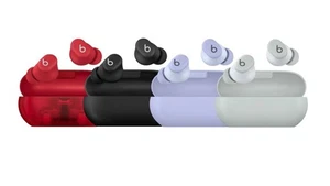 Beats Solo Buds - Auricolari Bluetooth wireless | Microfono integrato | Usato - Foto 1 di 7
