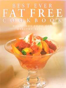 Best Ever Fat Free Cookbook - Anne Sheasby - Cookery Paperback, Good - Picture 1 of 3