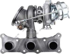 Turbo TD03L4 Turbocharger 49131-07238 for BMW N54B30 Engine 740i 740Li X6 240Kw - Picture 1 of 6