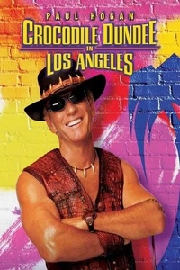 Crocodile Dundee In Los Angeles (DVD) (US IMPORT) - Picture 1 of 1
