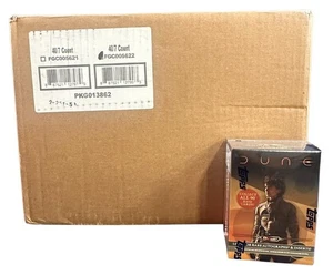 2024 Topps Dune Chrome Blaster 40 Box Case - Picture 1 of 12