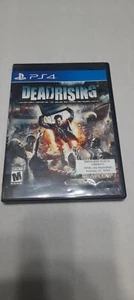 Deadrising - Sony PS4 - Playstation 4 - Picture 1 of 3
