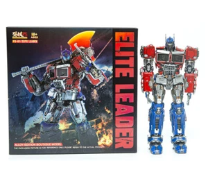 Figura de acción Fantasmo Studio FS-01 FS01 Elite Leader Commander OP juguete en stock - Imagen 1 de 12