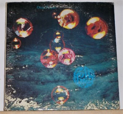 Deep Purple ‎- Who Do We Think We Are -  1973 Vinyl LP Record Album - Image 1 of 2