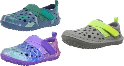 ZAPATOS WESTERN CHIEF NIÑOS RECREO SURFISTA LIGEROS CÓMODOS JUEGO AGUA 2479 Foto 1 de 4