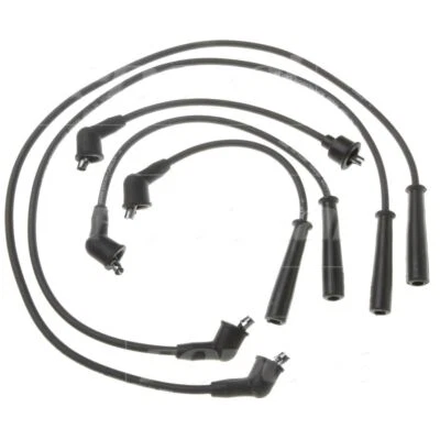 Spark Plug Wire Set fits Subaru DL,GL,GL-10,Loyale - Image 1 of 2