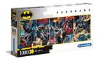 Clementoni - 39574 - Collection Panorama - Batman - 1000 pieces - Made in Italy,