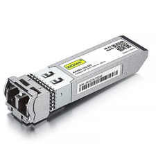 10G SFP+ 10GBase-SR Transceiver Modules 850nm MMF up to 300 meters 