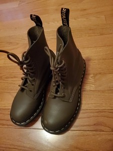Las mejores ofertas en Botas marrones Dr. Martens Pascal para Mujeres | eBay