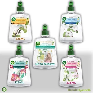 Air Wick Aerosol-Free Automatic Air Freshener Spray Refill Active Fresh Odour - Picture 1 of 15