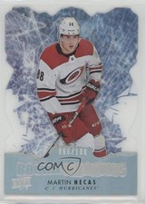 2017-18 Upper Deck Rookie Breakouts /100 Martin Necas #RB5 Rookie RC