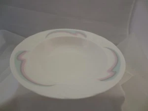 ROYAL ALBERT AURORA HORIZONS BONE CHINA OVALE GEMÜSE-SERVIERSCHÜSSEL 11"  - Bild 1 von 4