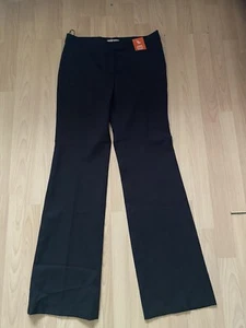 Women’s TU Bootleg Trousers, Black, Size 10 Long, BNWT - Picture 1 of 3