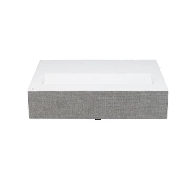 LG CineBeam HU715QW 4K UHD Heimkino-Beamer - Weiß