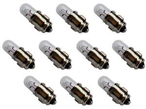 10x 5x 2x 12V 2W BA7s Leuchtmittel Leuchte Glühlampe Glühbirne Lampe Autobirne - Picture 1 of 4