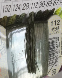 Japanese Silk thread for hand sewing  / 40 meters : color number 112 - Picture 1 of 9