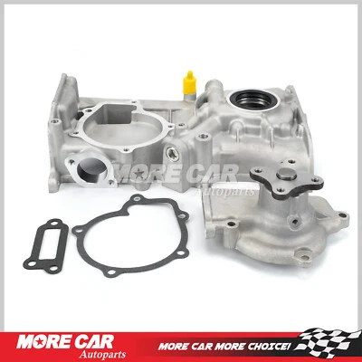 Oil Pump Water Pump for 1991-1999 Nissan Sentra 200SX NX 1.6L L4 Engine GA16DE - Image 1 of 4