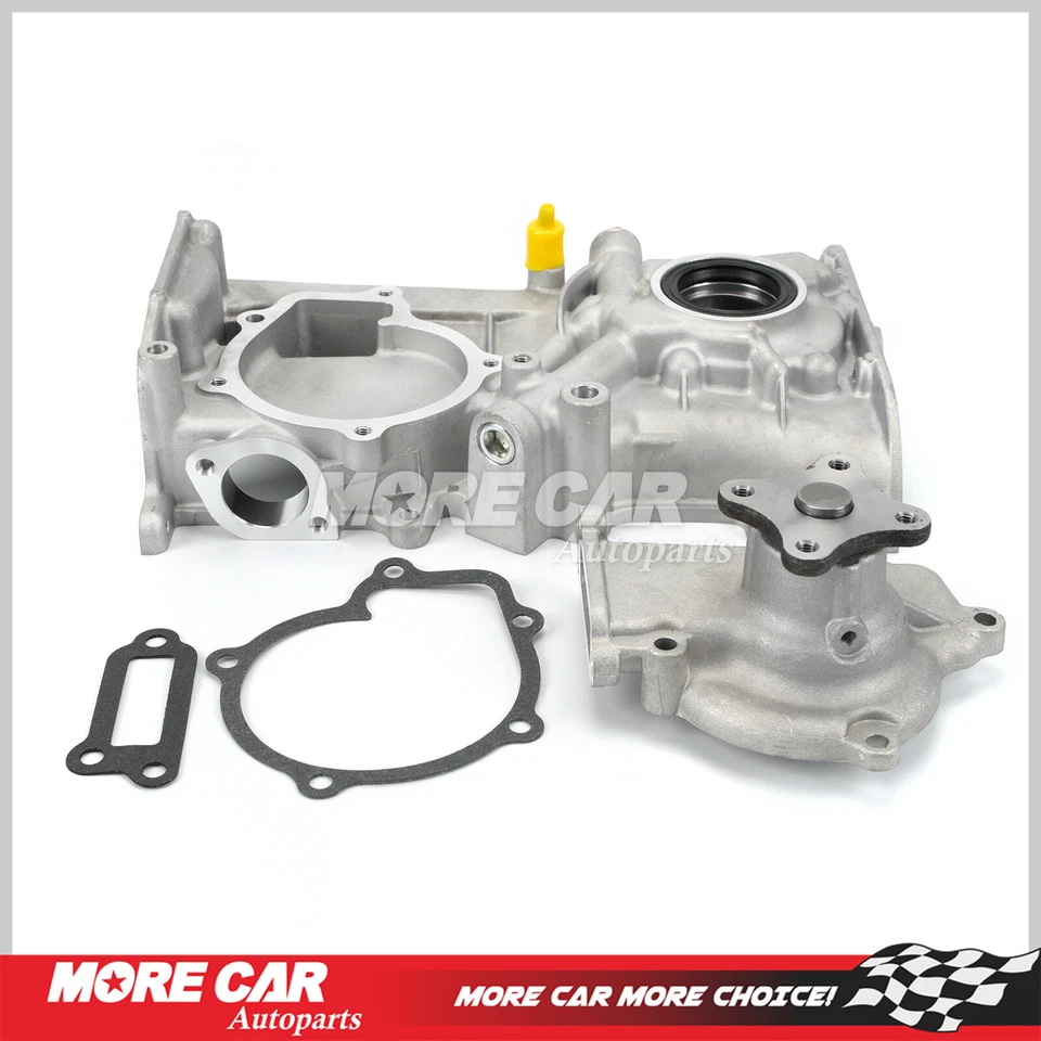 Oil Pump Water Pump for 1991-1999 Nissan Sentra 200SX NX 1.6L L4 Engine GA16DE - Image 1 of 4