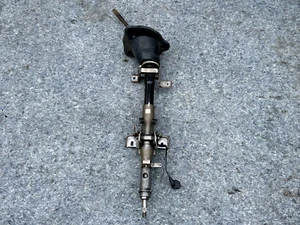 1995-1998 Nissan 240sx S14 OEM Steering Column Shaft Assembly Tilt Zenki Kouki - Picture 1 of 4