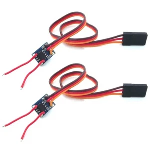 Brushed Electric Speed Controller DIY for Stable Driving Set of 2 - Picture 1 of 8