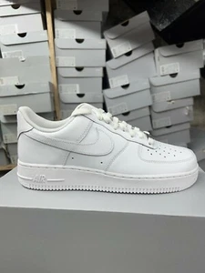 AIR FORCE 1 BLANCO/BLANCO TALLA 7,5 A 13 - Imagen 1 de 5