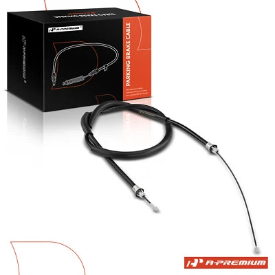 Cable freno aparcamiento trasero izquierdo Chevrolet Silverado 1500 GMC Sierra 1500 07-09 Foto 1 de 4