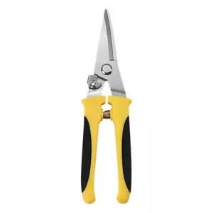 Metal Sheet Cutter Stainless Steel Scissors Labor-saving Shears Nippers - Picture 1 of 12