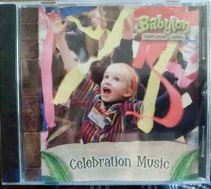 NEU Babylon Feier Musik VBS Kinder CD Gruppe Veröffentlichung  - Bild 1 von 1