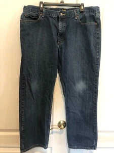 LEE Size 42x40 Men’s Regular Fit Jeans RN 130273 Great Shape Clearance - Picture 1 of 7
