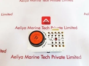 Telemecanique CA2-FR 141 Controller Time Relay 200V 50Hz 208 V 60Hz - Picture 1 of 5