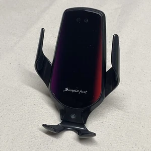 Air Vent Car Phone Holder Universal Car Mount for iPhone Samsung Phone GPS - Picture 1 of 8