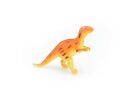 Heterodontosaurus Dinosaur, Very Nice Plastic Replica    3"   ~   F1868-B4