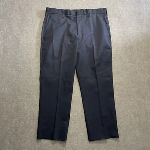 Dickies Men's Industrial Pants Black 44 Work Industrial Pants from USA 44x31 - Picture 1 of 8
