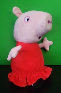 Peppa Pig 10" Talking Plush Stuffed Animal - Picture 1 of 5