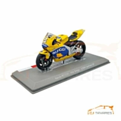 ALTAYA HONDA RC211V - MAX BIAGGI - MOTOGP 2004 1/18 - Immagine 1 di 3