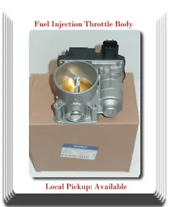 Electronic Fuel Injection Throttle Body Assy Fits Nissan Sentra L4 2.5L 02-06 - Picture 1 of 2