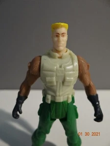 2004 McDonald's Promo Toy: G.I. Joe's Duke  - Picture 1 of 3