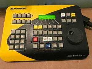 DNF Controls CP20 Flex Controller Control Panel with power supply - Picture 1 of 6