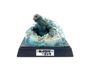 Godzilla vs. King Kong 1962 Bandai Polystone Diorama Vintage Mini Figure Japan - Imagen 1 de 7